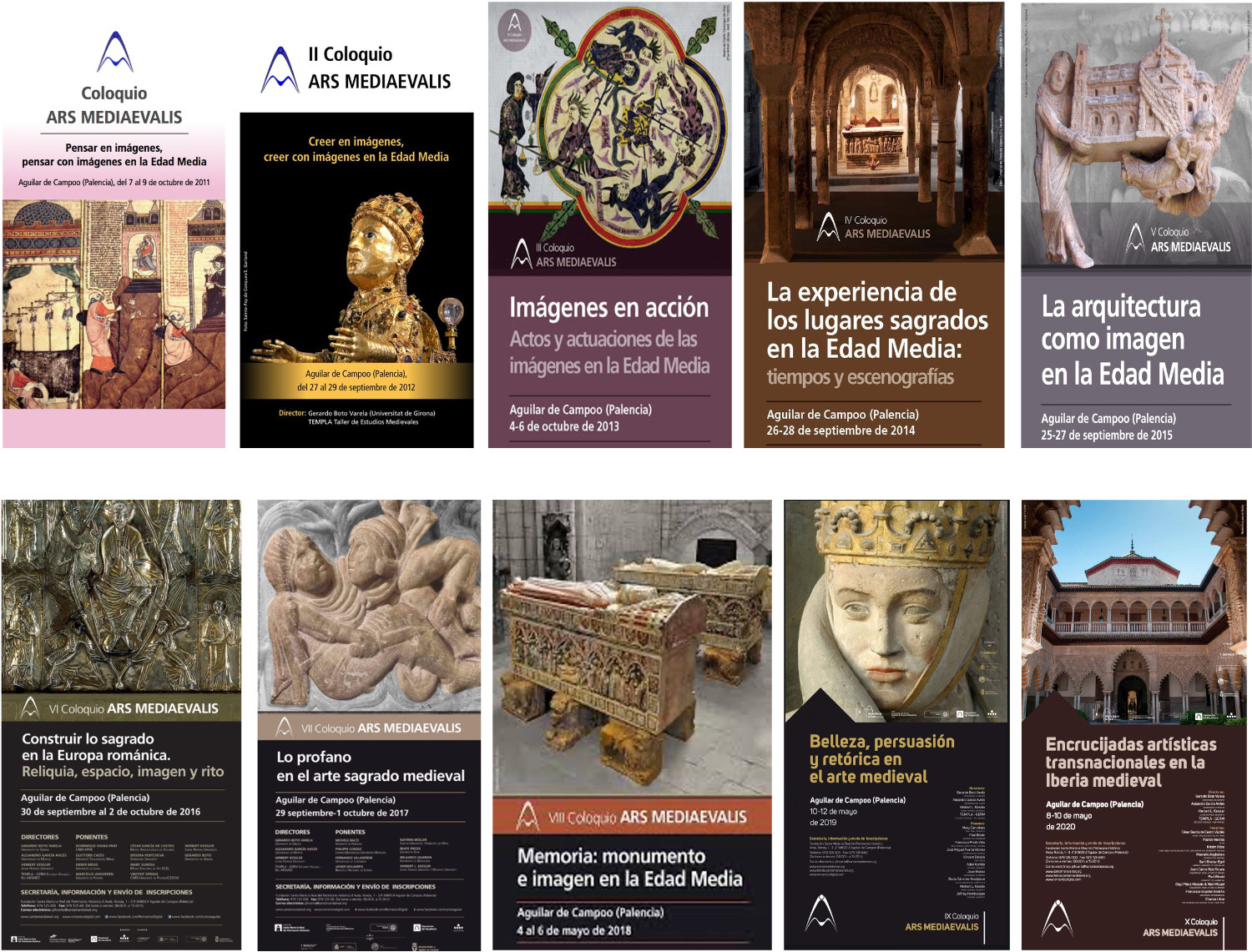 Ars Mediaevalis Coloquios