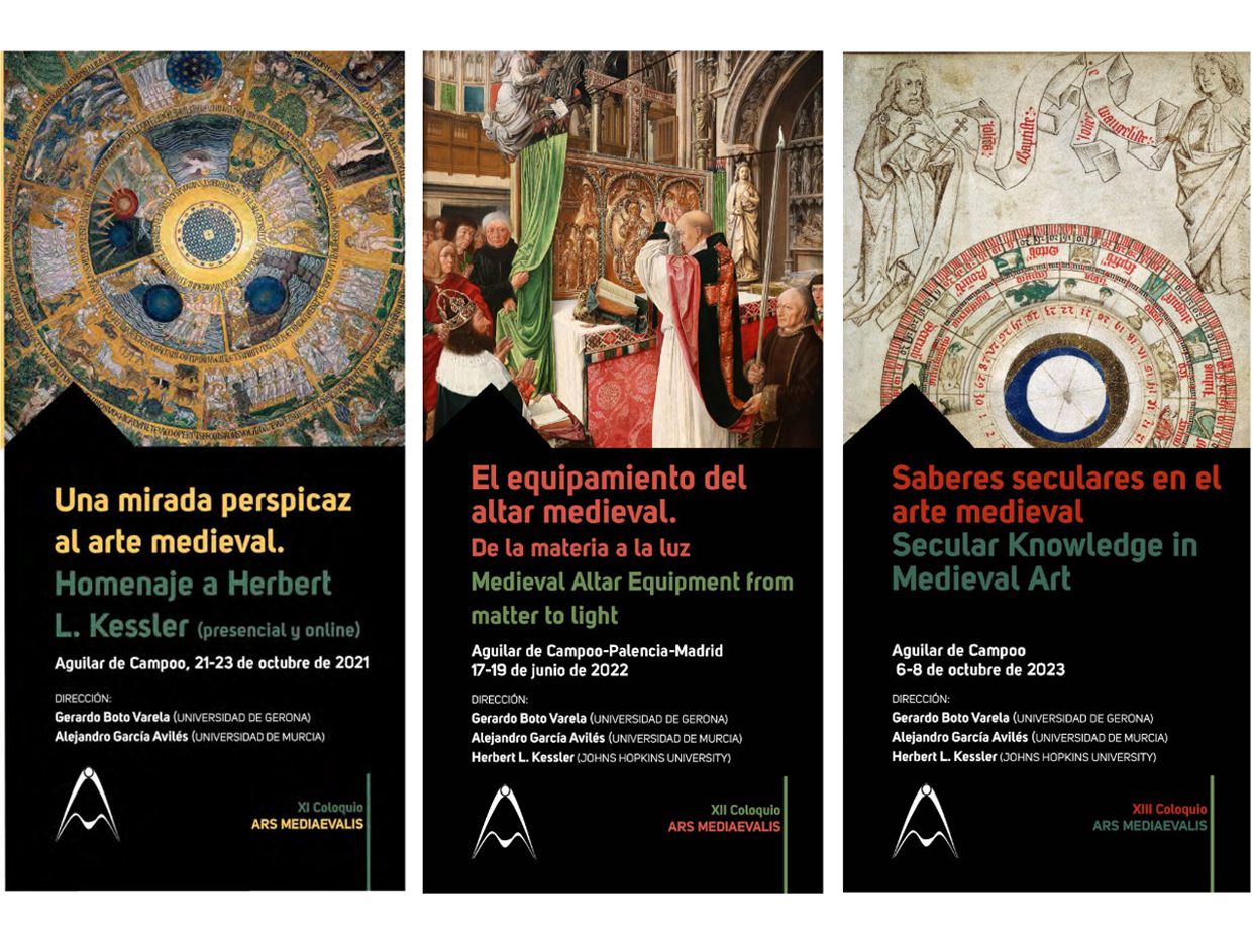 Ars Mediavelis Coloquios