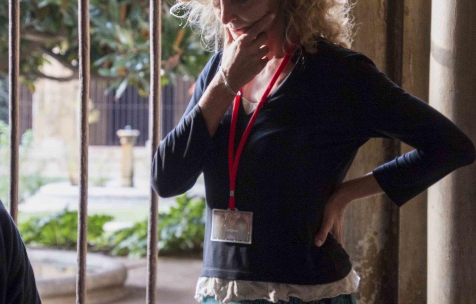 Marta Serrano Coll (Universitat Rovira i Virgili)
