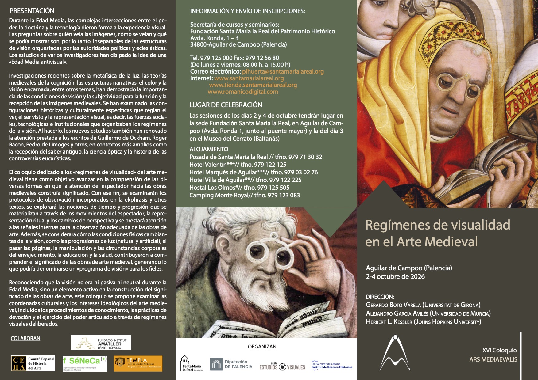 Coloquio Ars Mediaevalis 2026